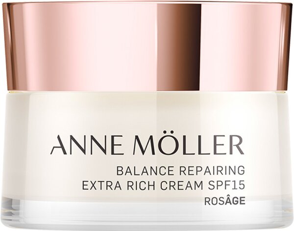 Anne Möller Rosâge Balance Repairing Extra-Rich Cream SPF15 Tagescreme
