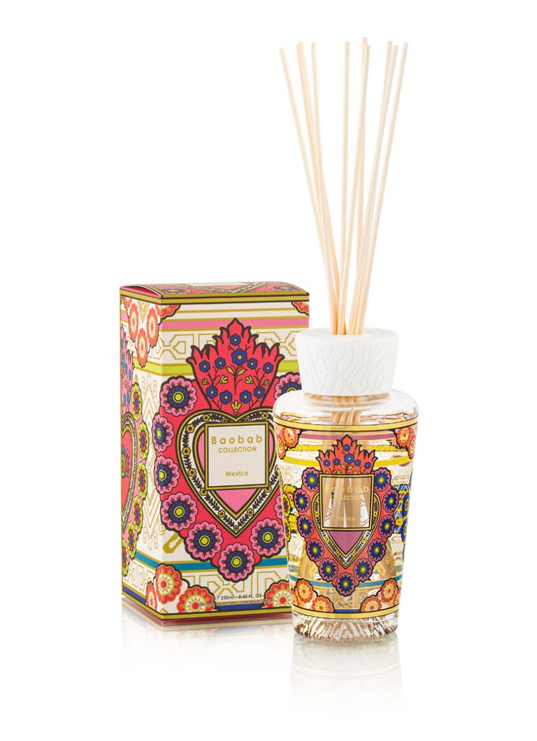 Collection Baobab Mexique - parfum d'intérieur 250 ml