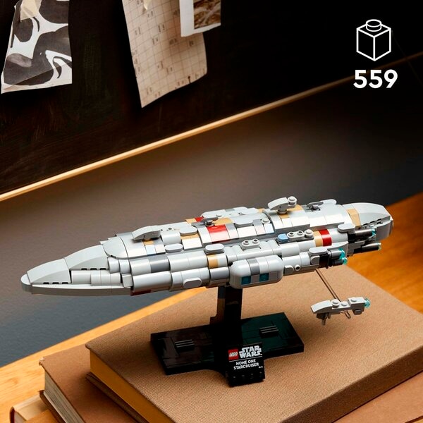 LEGO Star Wars 75405 Home One -tähtiristeilijä