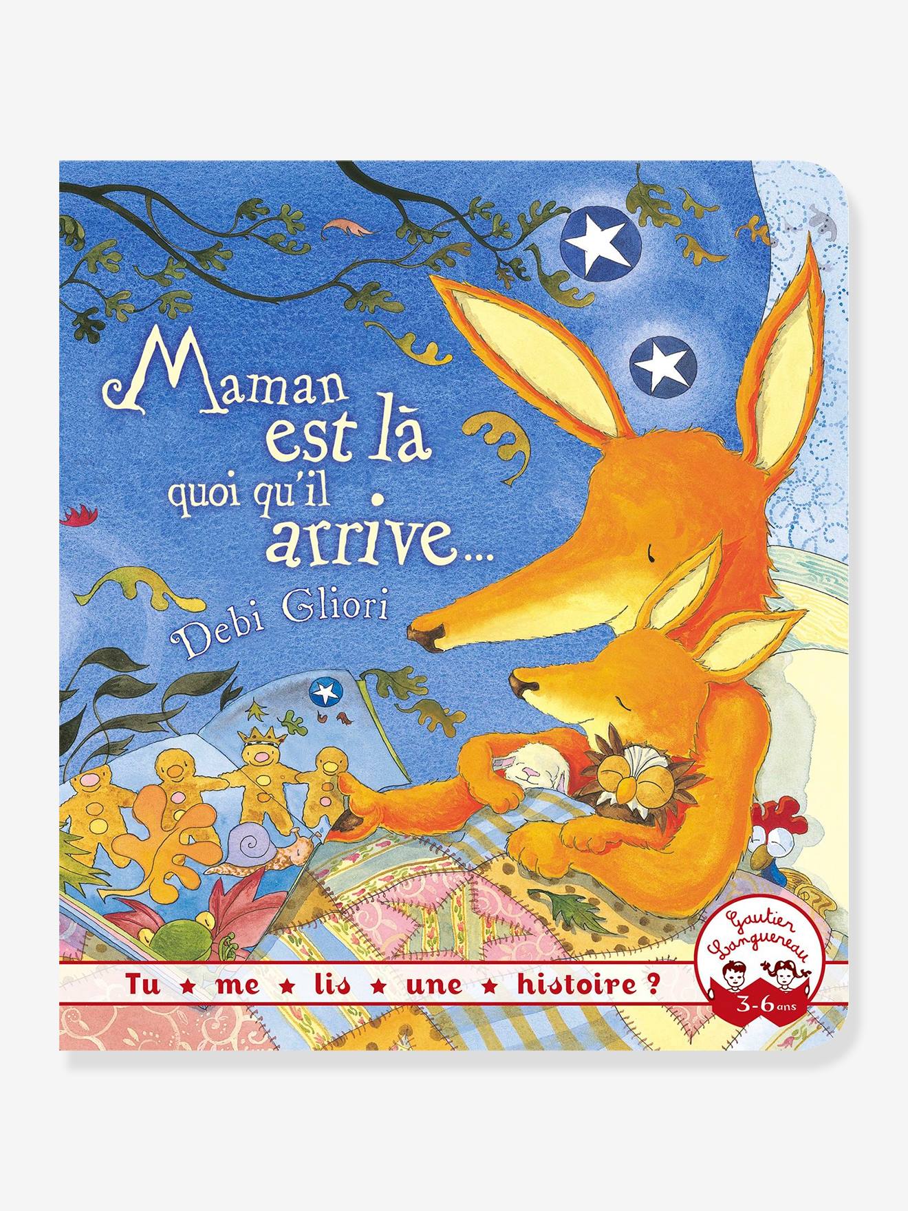 Tu me lis une histoire?