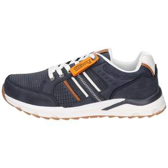 Puccetti Sneaker in blau