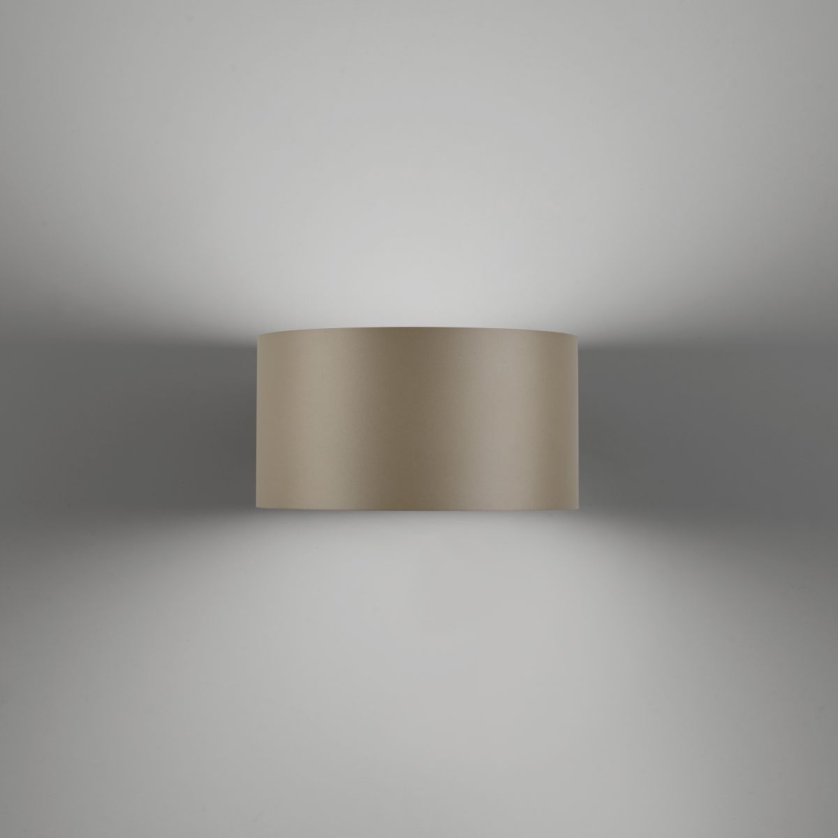 Paul Neuhaus LED Wandlampe Pure Clipse Bronze