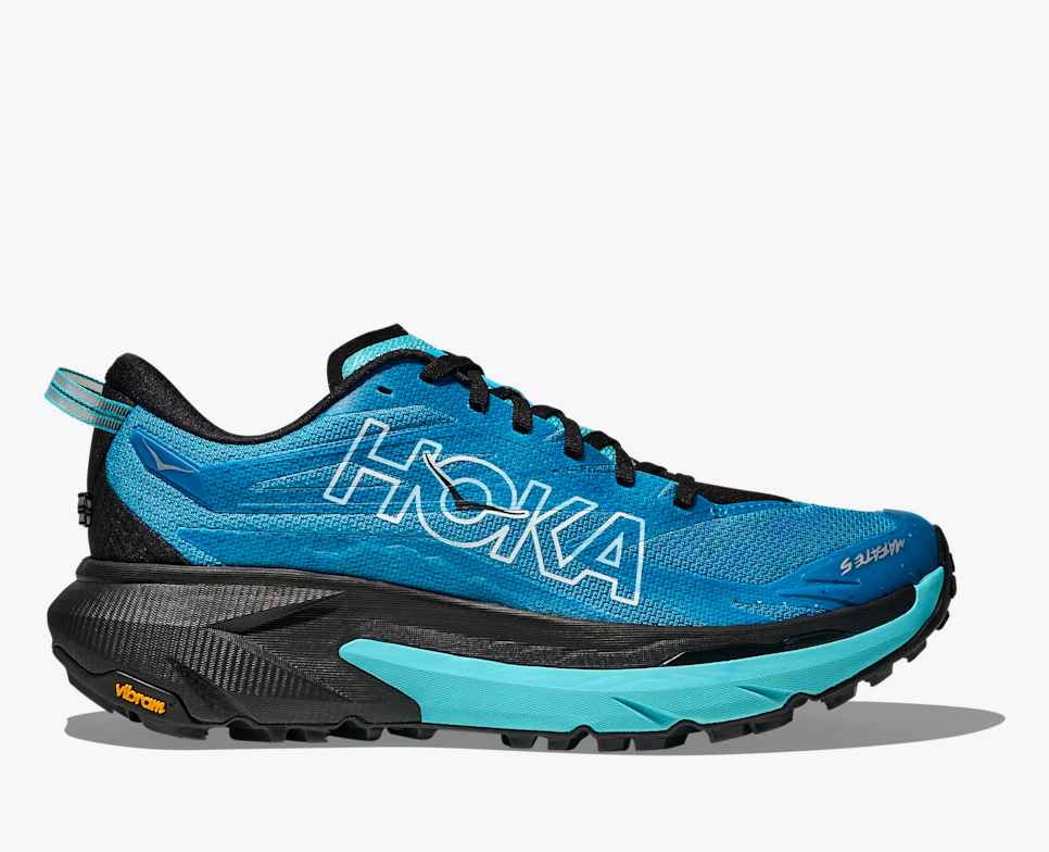 Mafate 5 Skyward Blue / Black