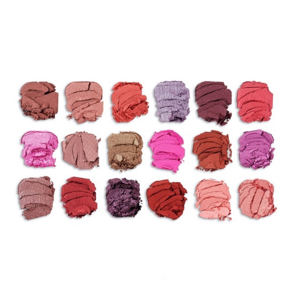 Revolution MUR Revolution Forever Flawless Unconditional Love Palette fards à paupières