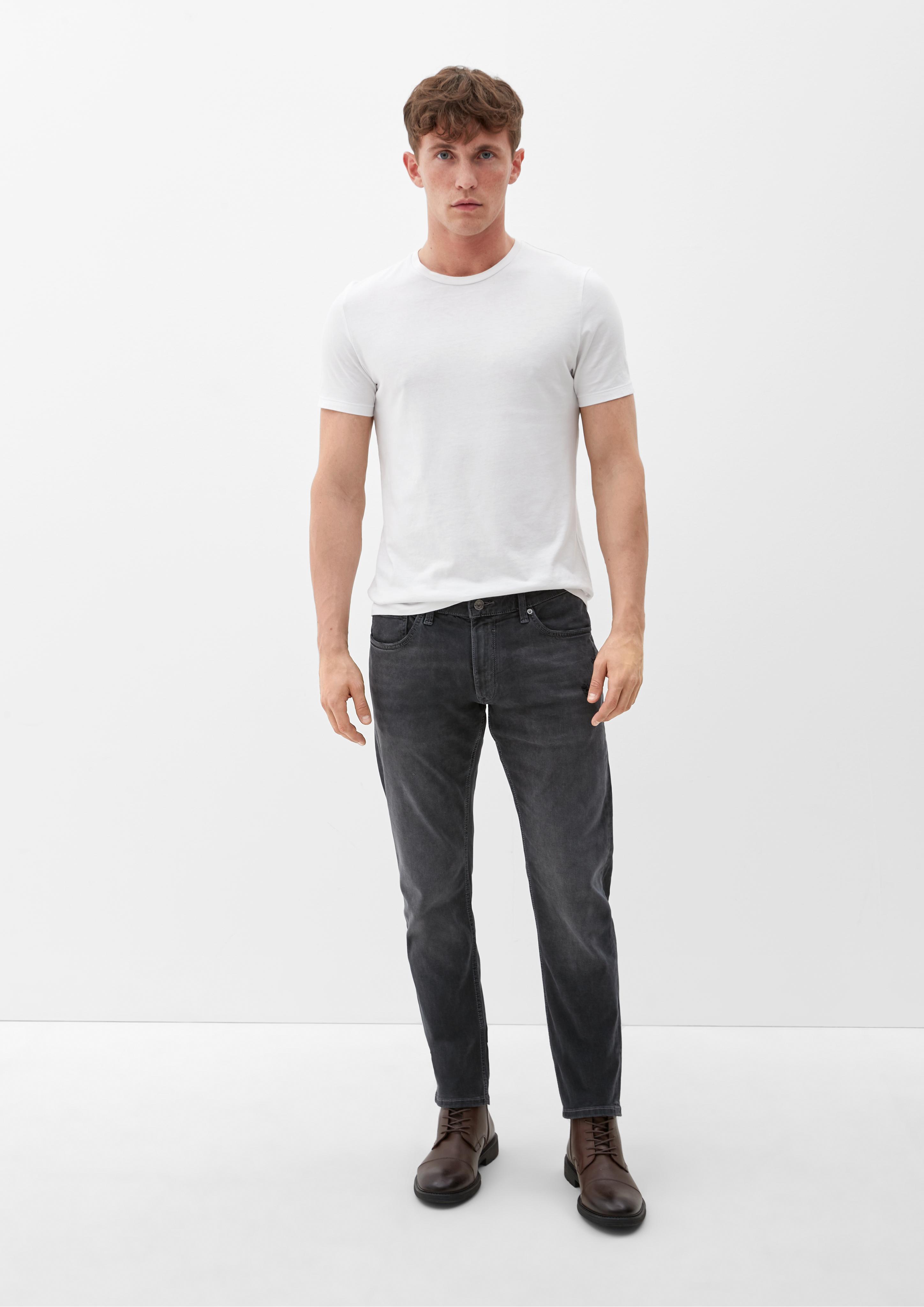 Jeans Keith / Slim Fit / Mid Rise / Slim: Leg  2121738-96Z4
