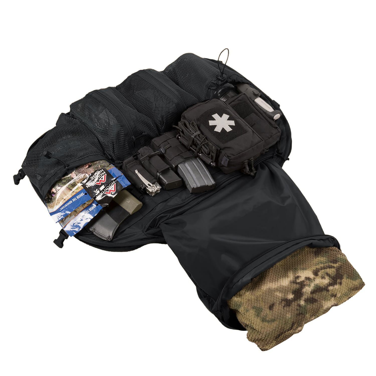 Bail Out Bag Backpack