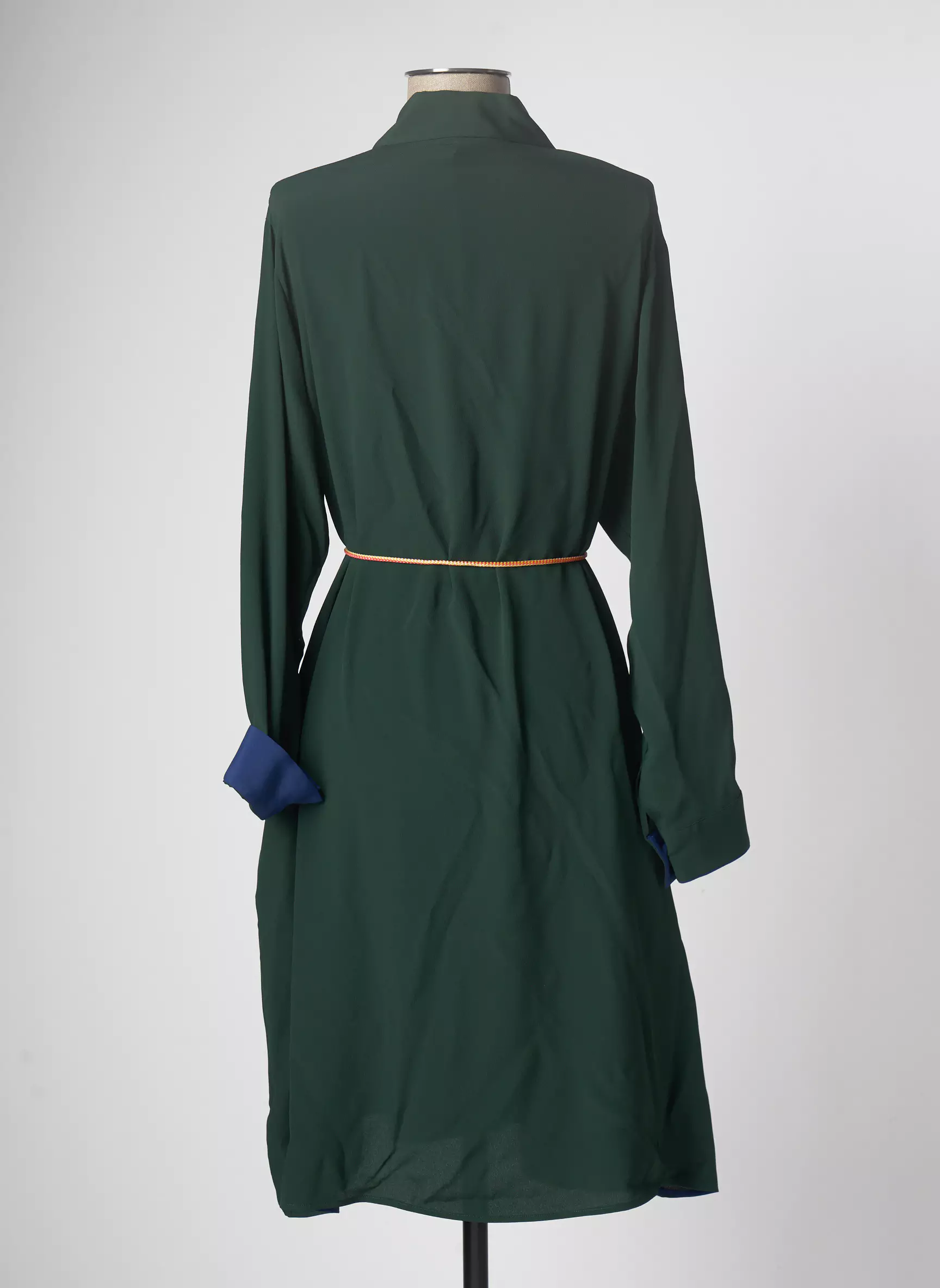 Paul Smith Robes Mi Longues Femme couleur vert