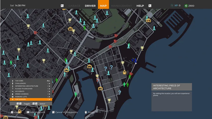 Taxi Life - A City Driving Simulator