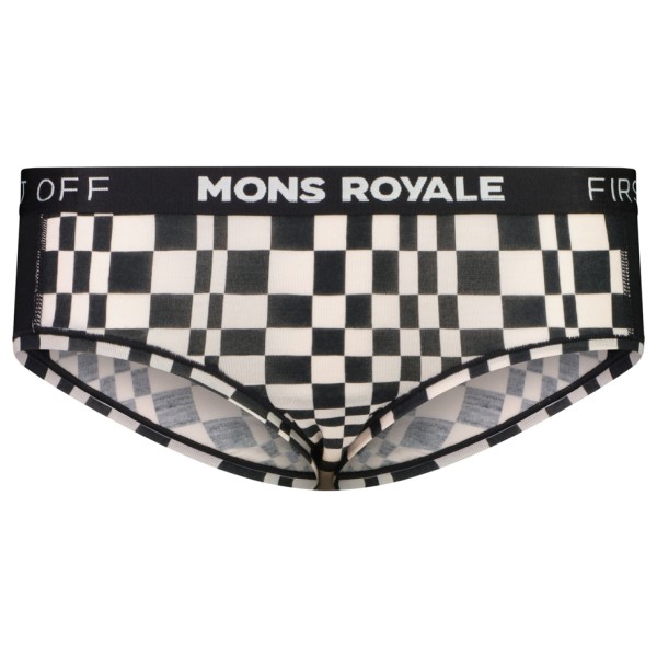 Mons Royale - Women's Sylvia Boyleg - Merinounterwäsche