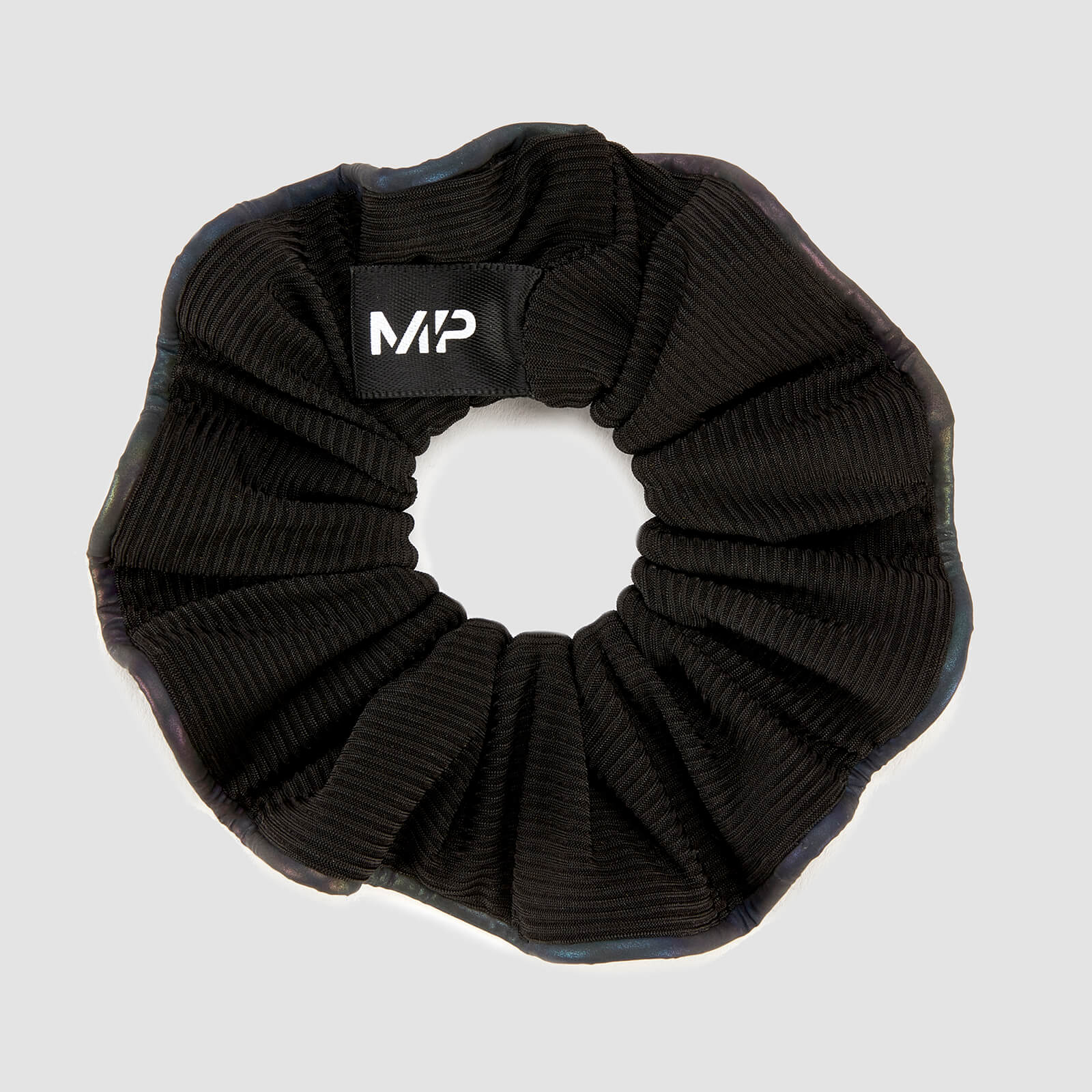 Chouchou réfléchissant Power MP X Invisibobble® – Noir – Lot de 2