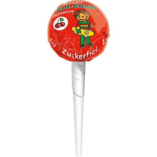 EM-EUKAL Kinder Lolly zuckerfrei  10 g  Bonbons