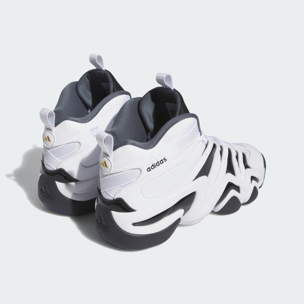 adidas Crazy 8 Cloud White IE7198 / weiss
