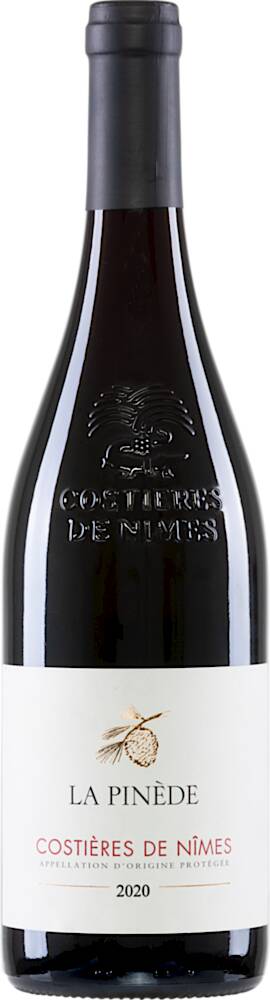 La Pinède Costières de Nîmes 2021