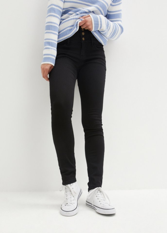 Shaping Thermo-Jeans, Skinny