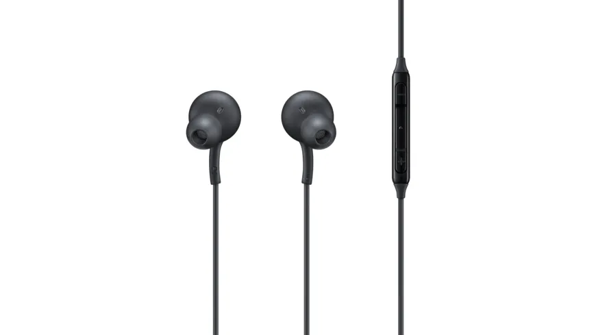 Kopfhörer USB Type-C, Sound tuned by AKG, Black