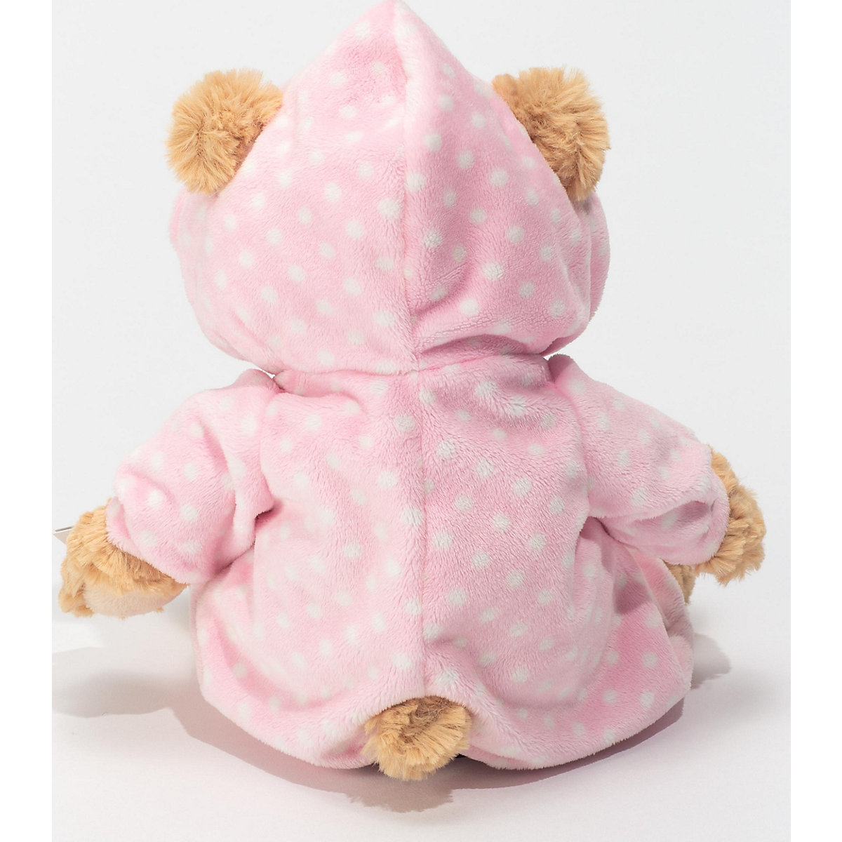 Schlafanzugbär rosa 30 cm