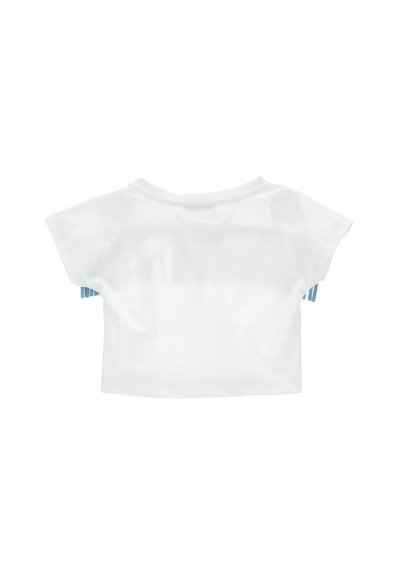 Monnalisa CROPPED - Camiseta estampada