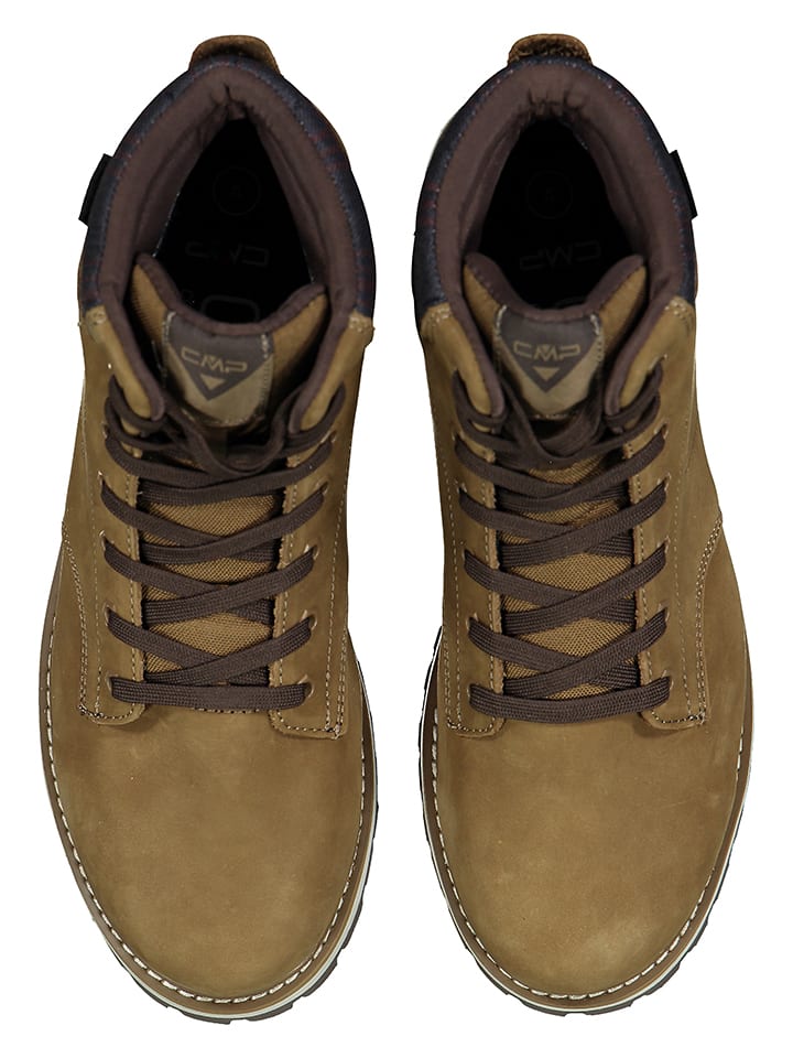 CMP Leder-Boots 