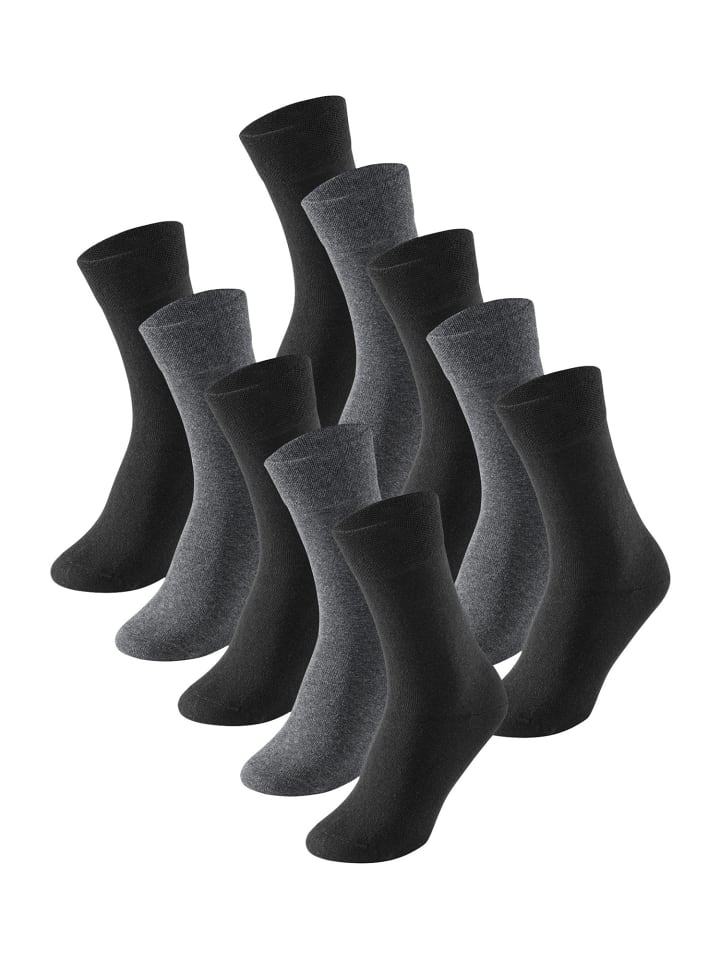 Schiesser Freizeitsocken Cotton Fit in sortiert8 günstig kaufen