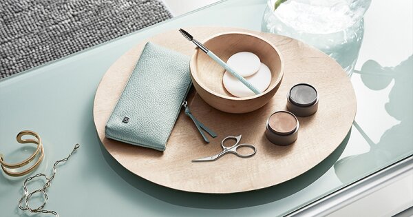 ZWILLING Beauty Premium Augenbrauenschere - silver Augenbrauenschere