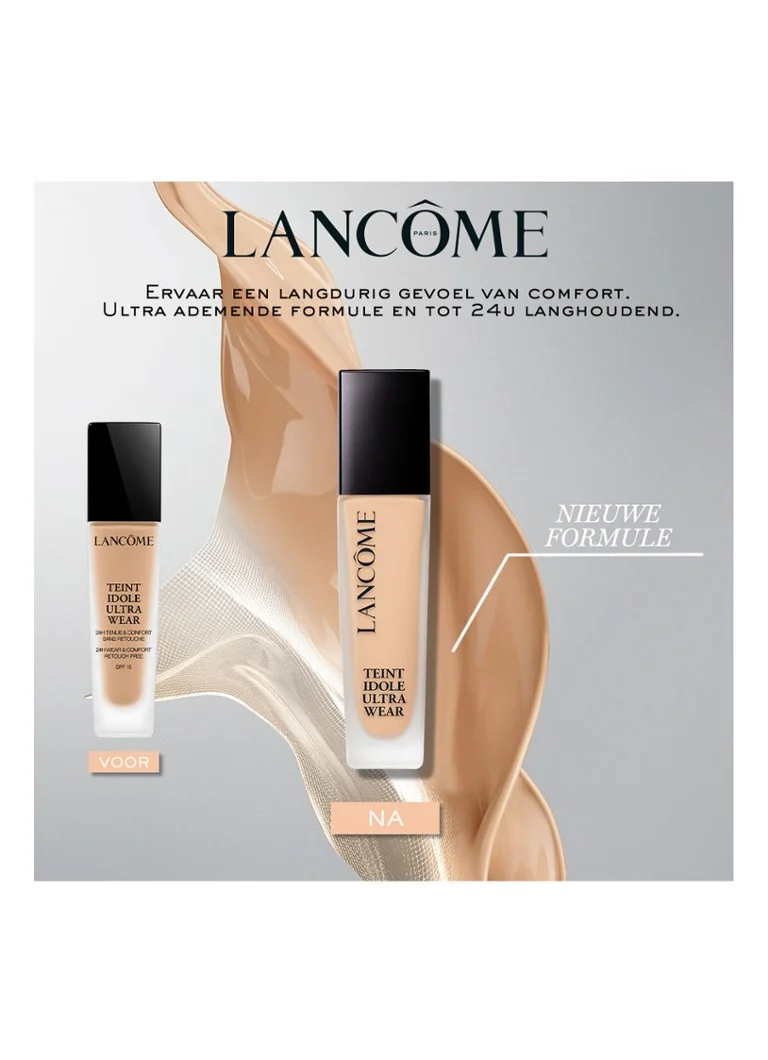 Lancôme Teint Idole Ultra Wear -meikkivoide