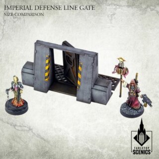 Imperial Defense Line: Gate
