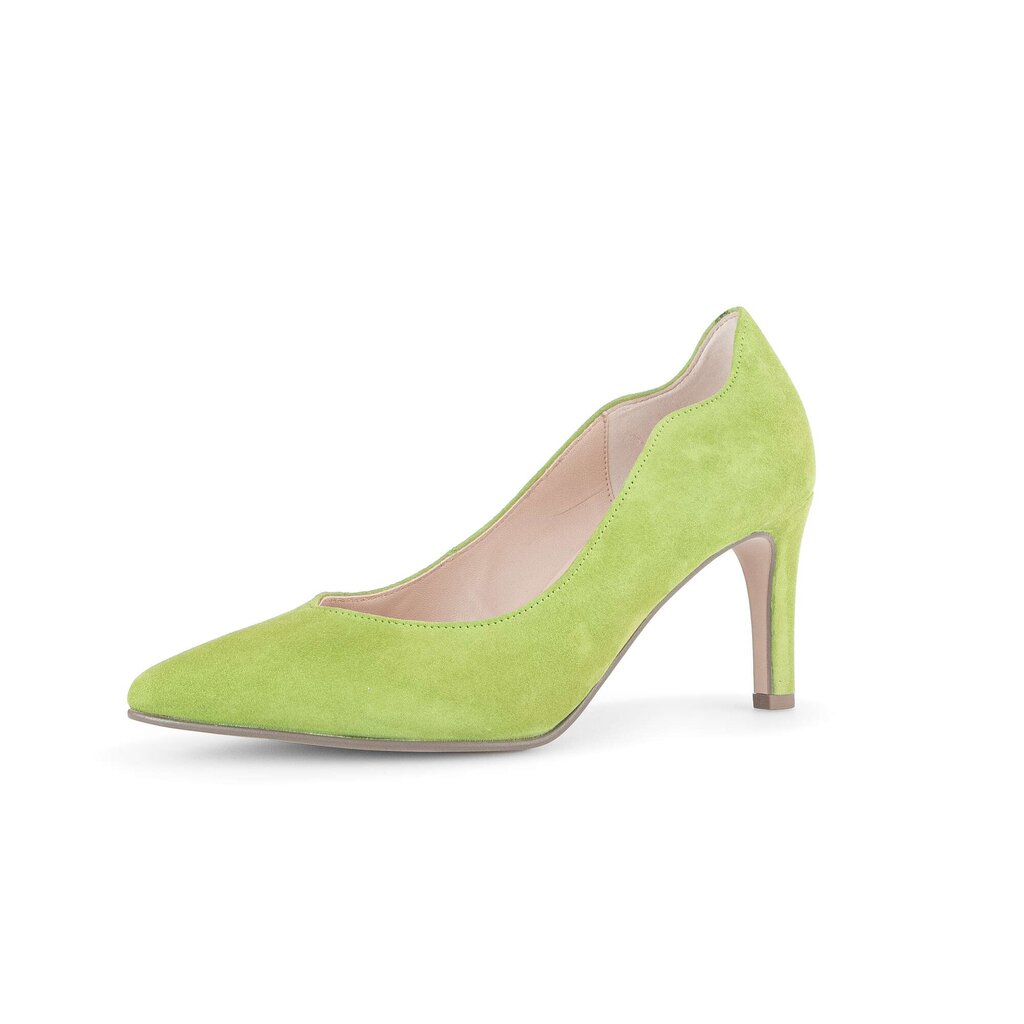 Gabor fashion Eleganter Pumps grün