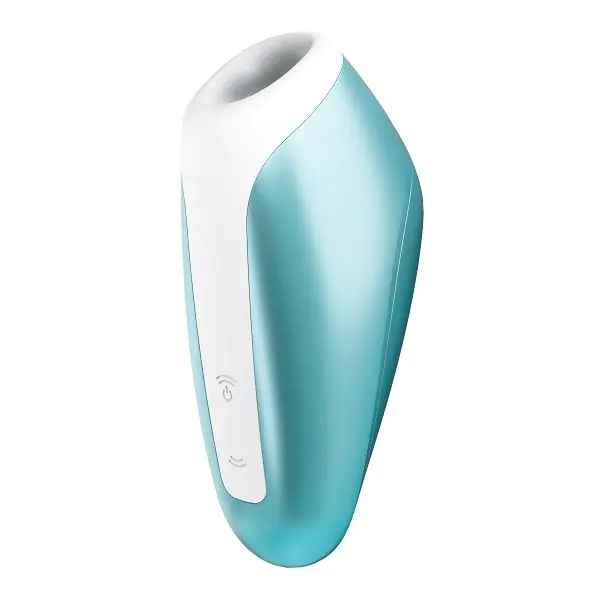 „Satisfyer Love Breeze Ice Blue“