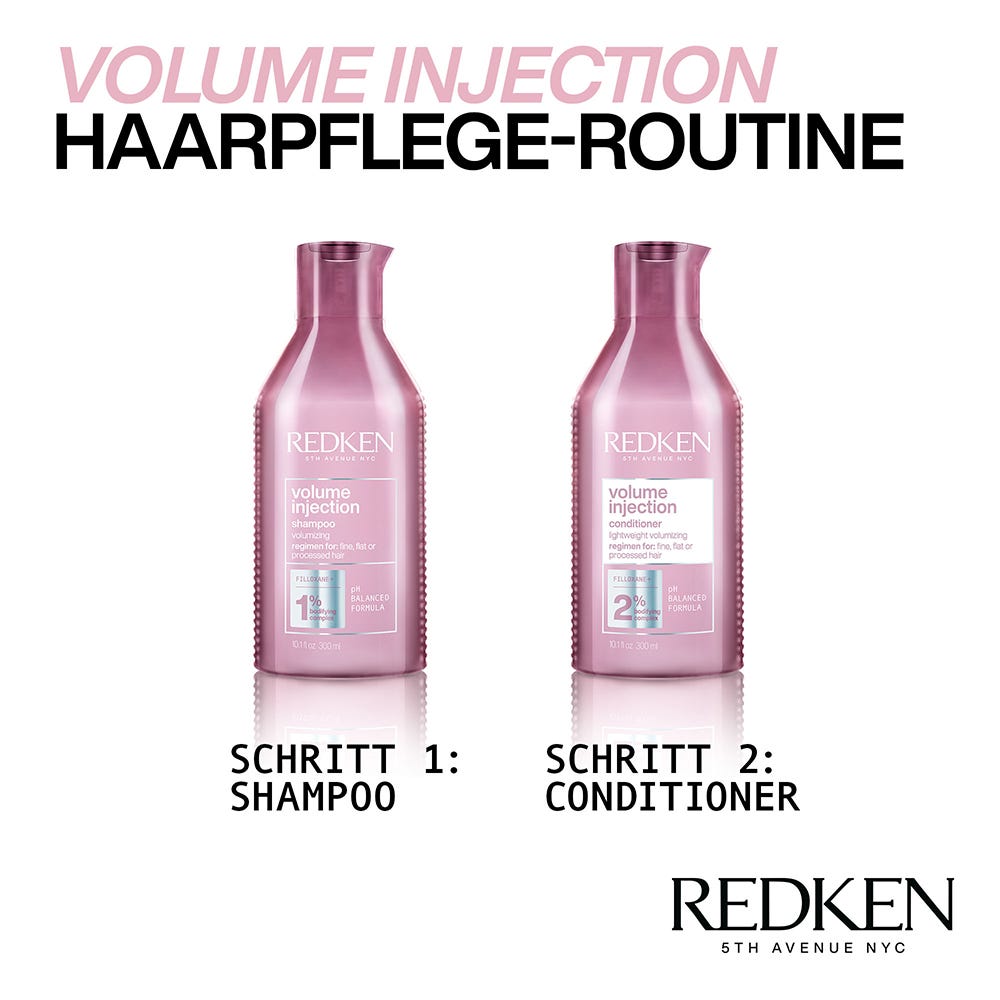 Redken Volume Injection Conditioner 300 ml