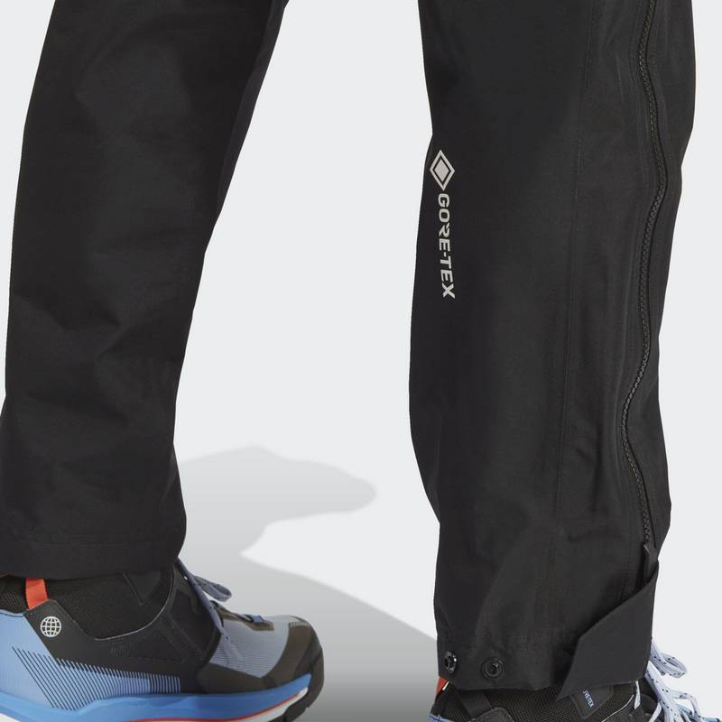 adidas TERREX GORE-TEX Paclite Regenhose Wanderhose Damen