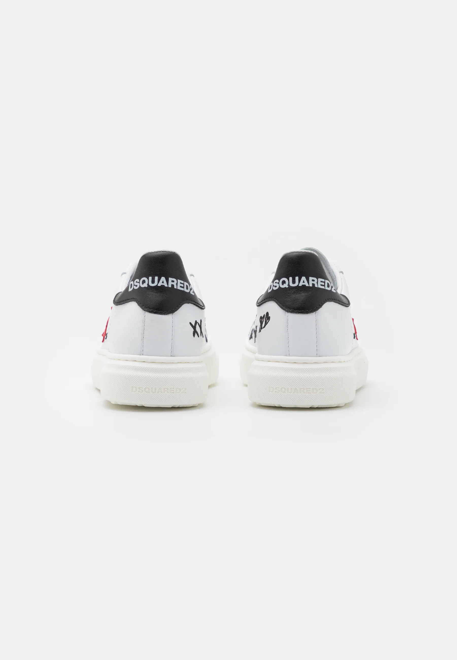 Dsquared2 UNISEX - Zapatillas bajas