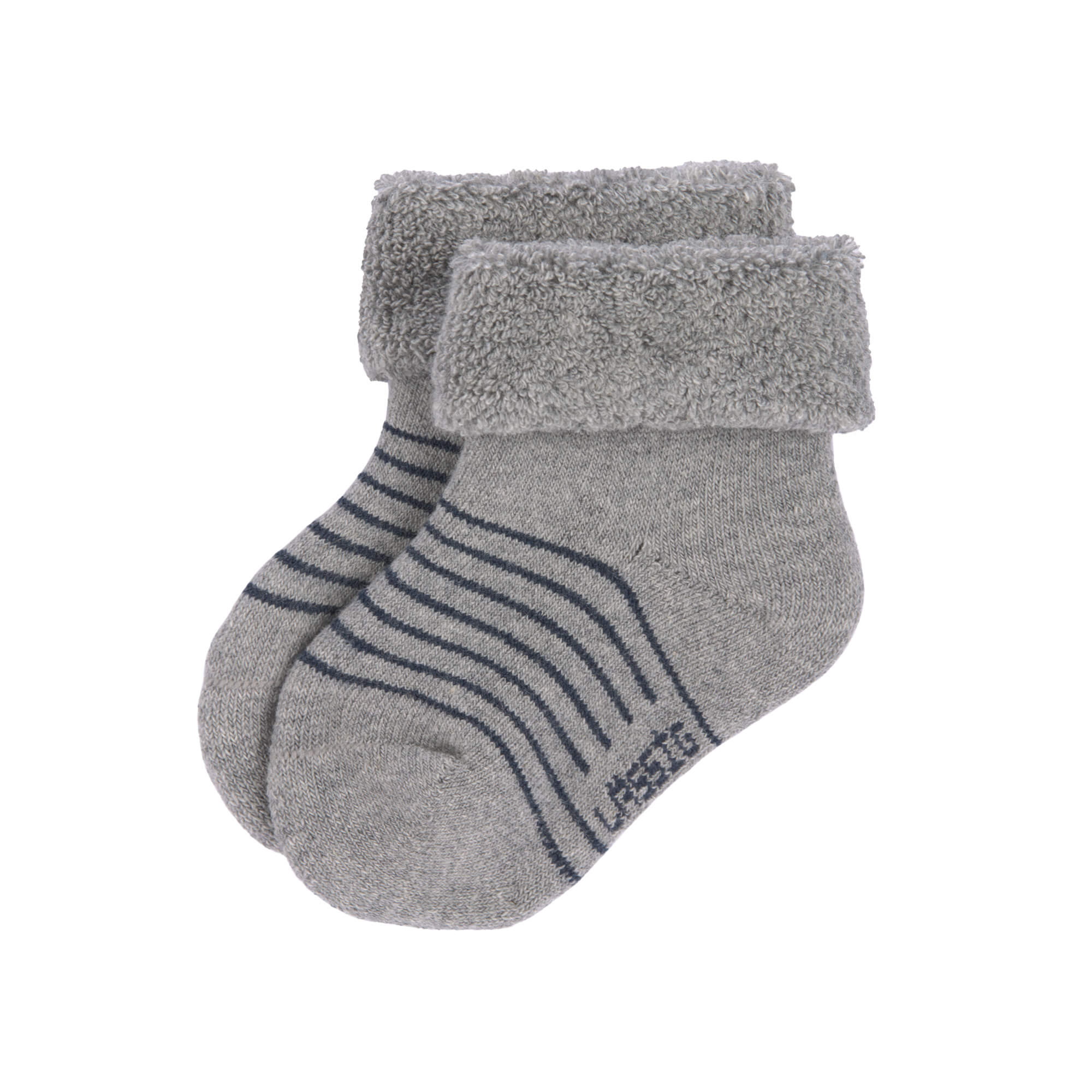 Babysocken (3er-Set), Blau