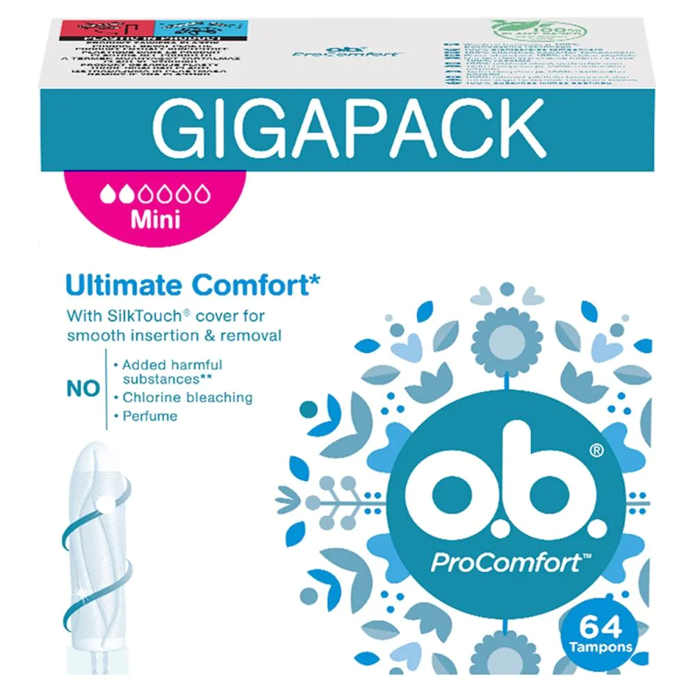 ob ProComfort Mini tamponas