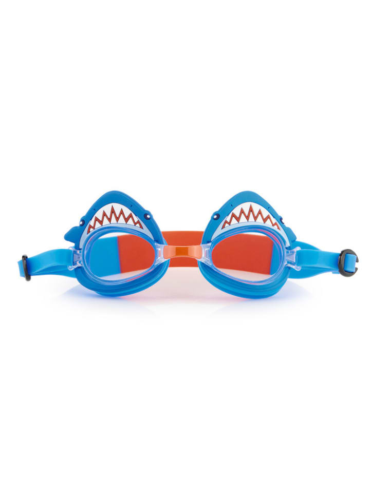Aqua2ude Haifisch Kinder Schwimmbrille UV Anti-Fog Silikon Ab 3 J. günstig kaufen onesize