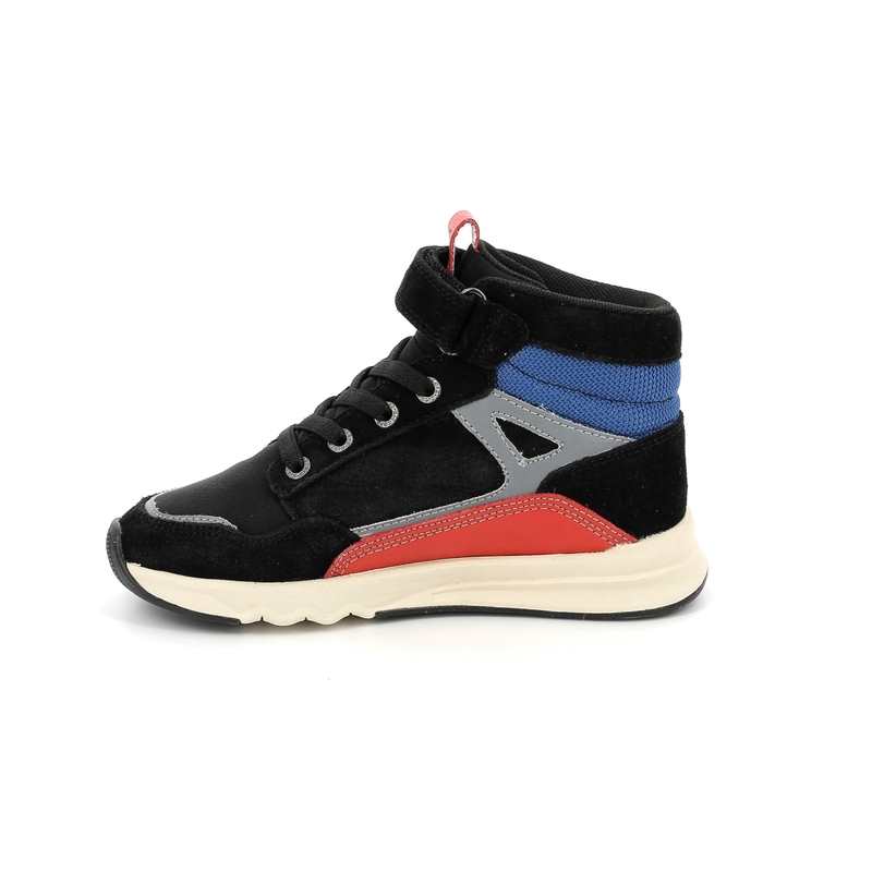 Sneakers hautes cuir Kikafar