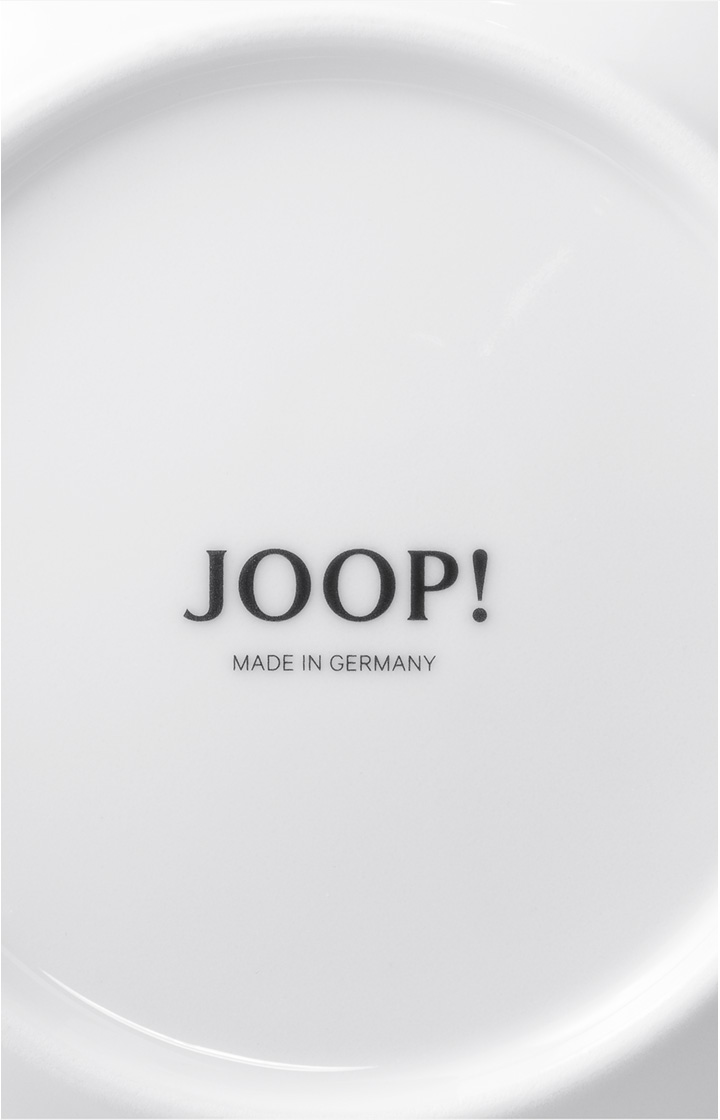 Becher Single Cornflower - 2er Set in Weiß - im JOOP!