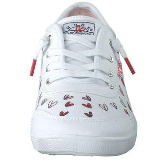 Skechers Bobs B Cute Love Brigade in weiß