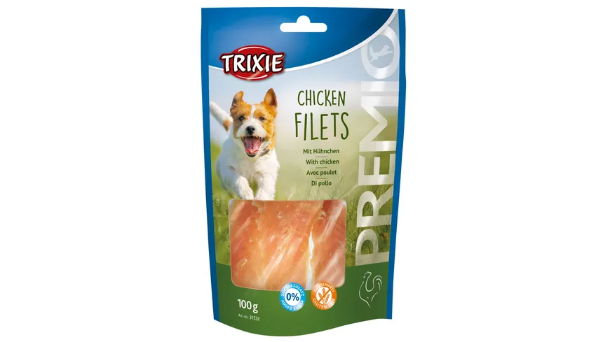 Trixie Premio Chicken Filets 100 g 100 g
