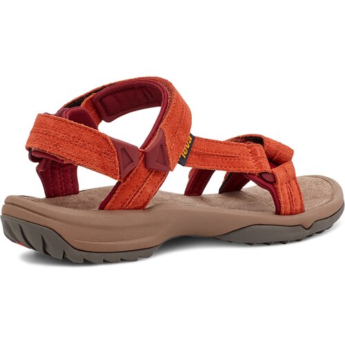 DAMEN SANDALEN W TERRA FI LITE SUEDE