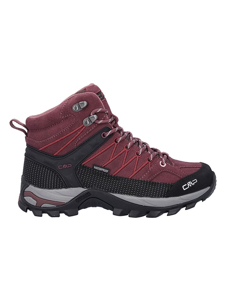 CMP Leder-Trekkingboots 