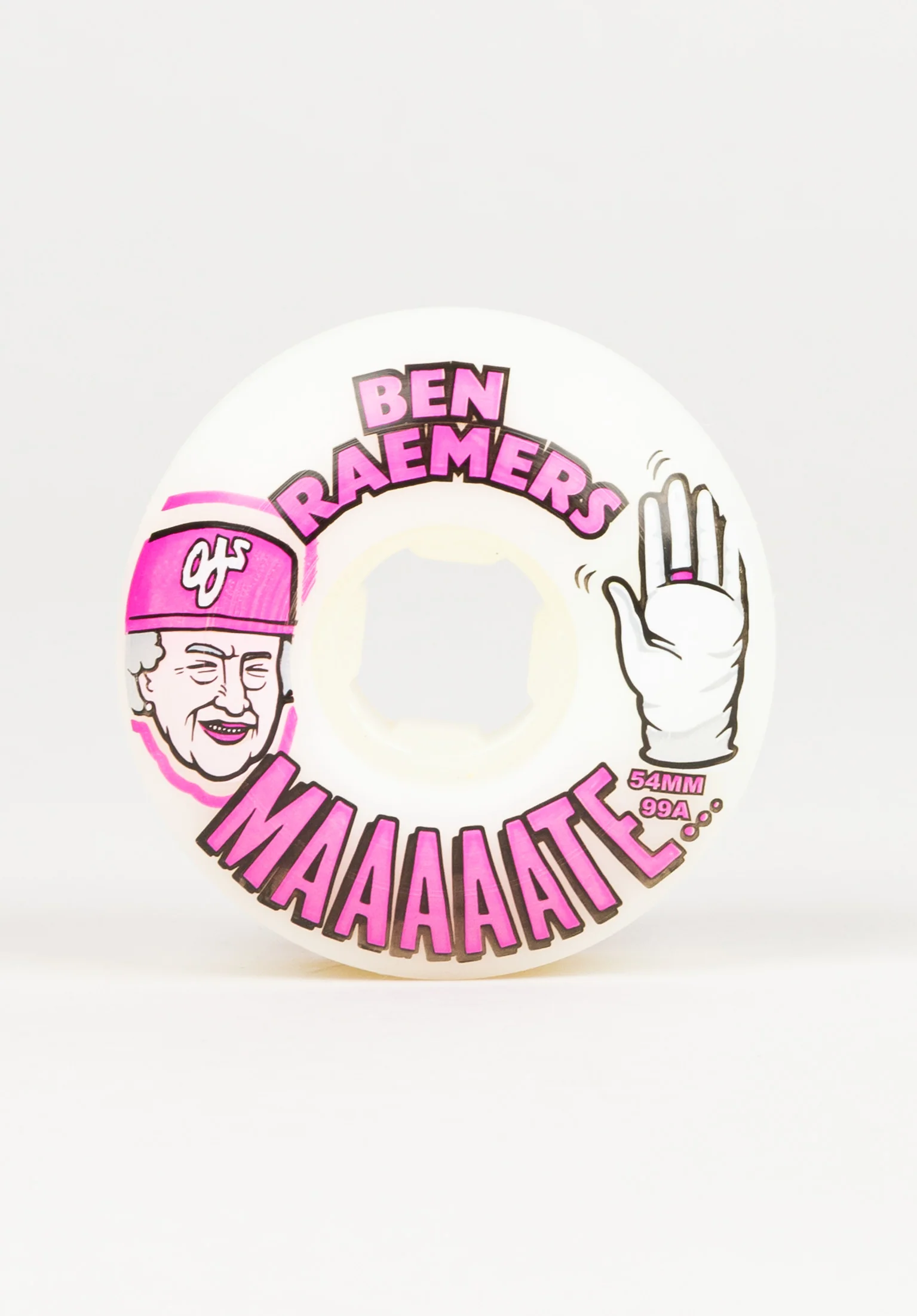 Raemers Foundation Original EZ EDGE 99A