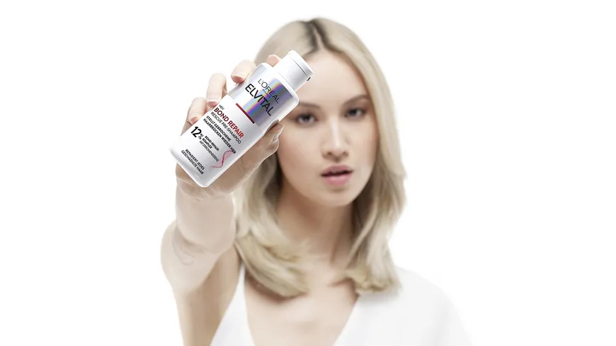 Elvital Bond Repair Trio Geschenkset