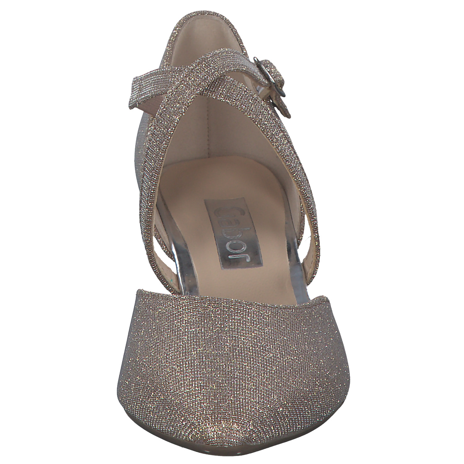 Gabor 01.363, Pumps, Damen, rosato