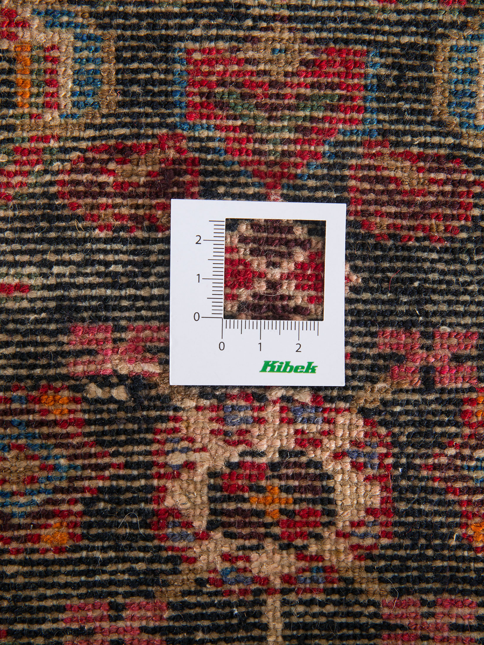 Tadjabad Hamadan ca. 143 x 248 cm, Unikat / Einzelstück