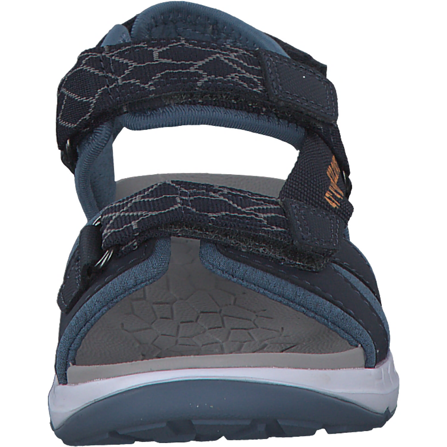 Superfit CRISS CROS 00580, Sandalen (Kinder), Kinder, Blau
