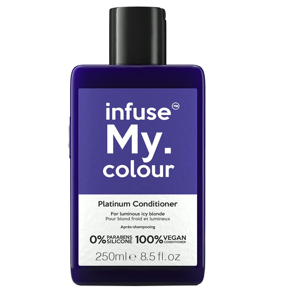 Infuse My. Colour Platinum Conditioner 250 ml