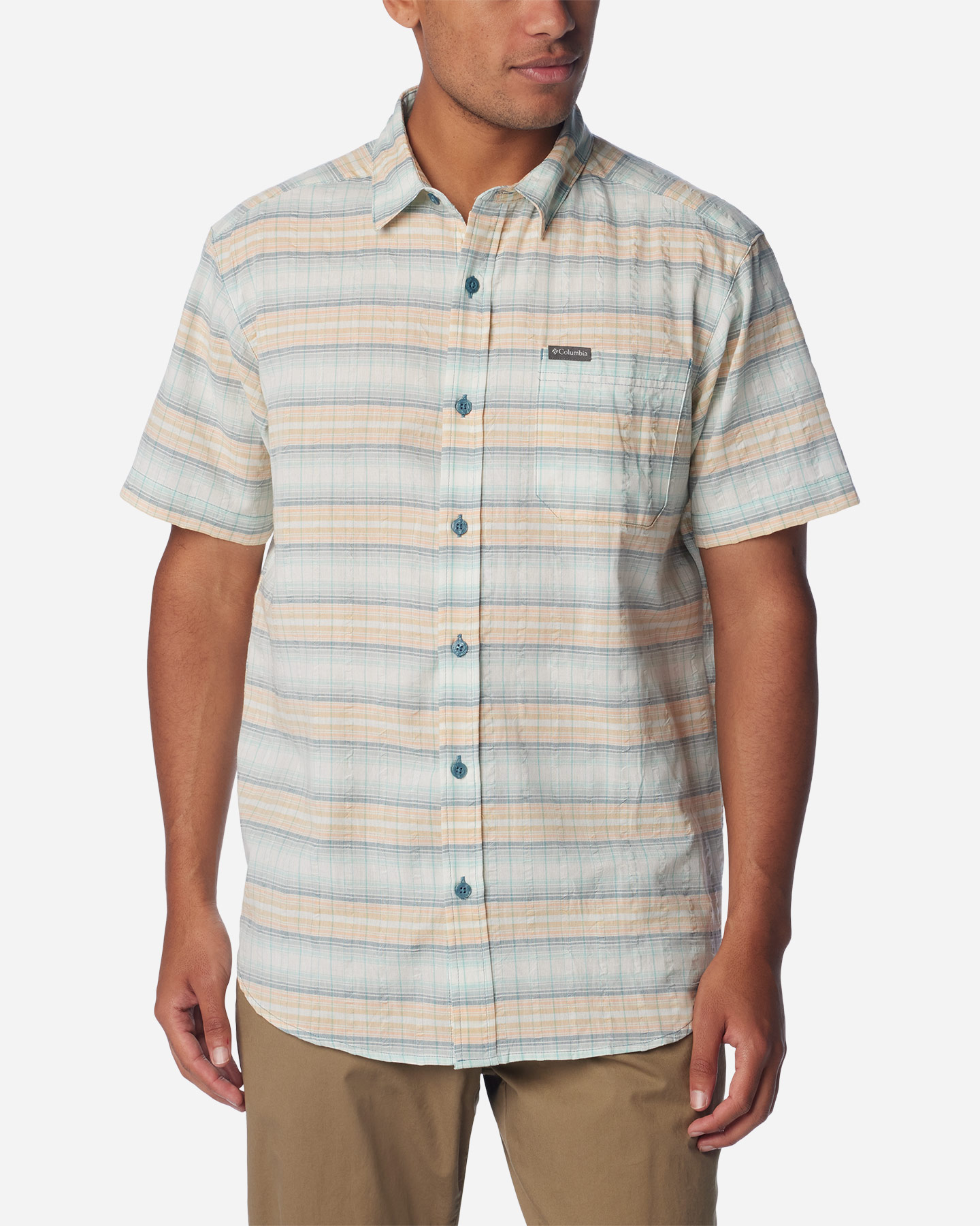 Camicia Columbia Rapid Rivers Novelty M 1990801336