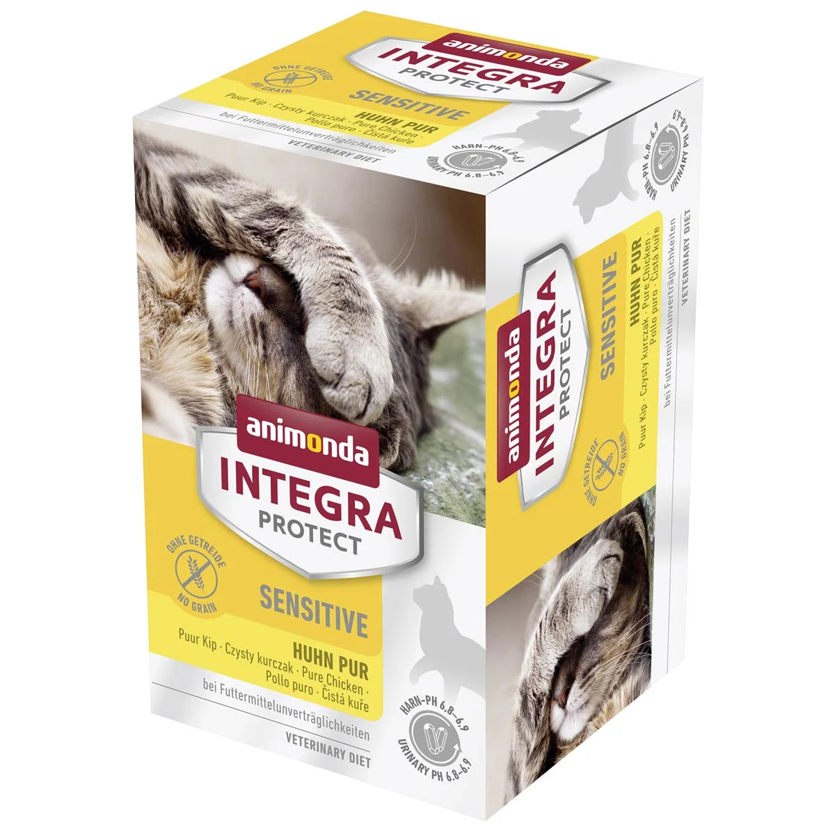 animonda INTEGRA PROTECT Sensitive Huhn pur kaufen