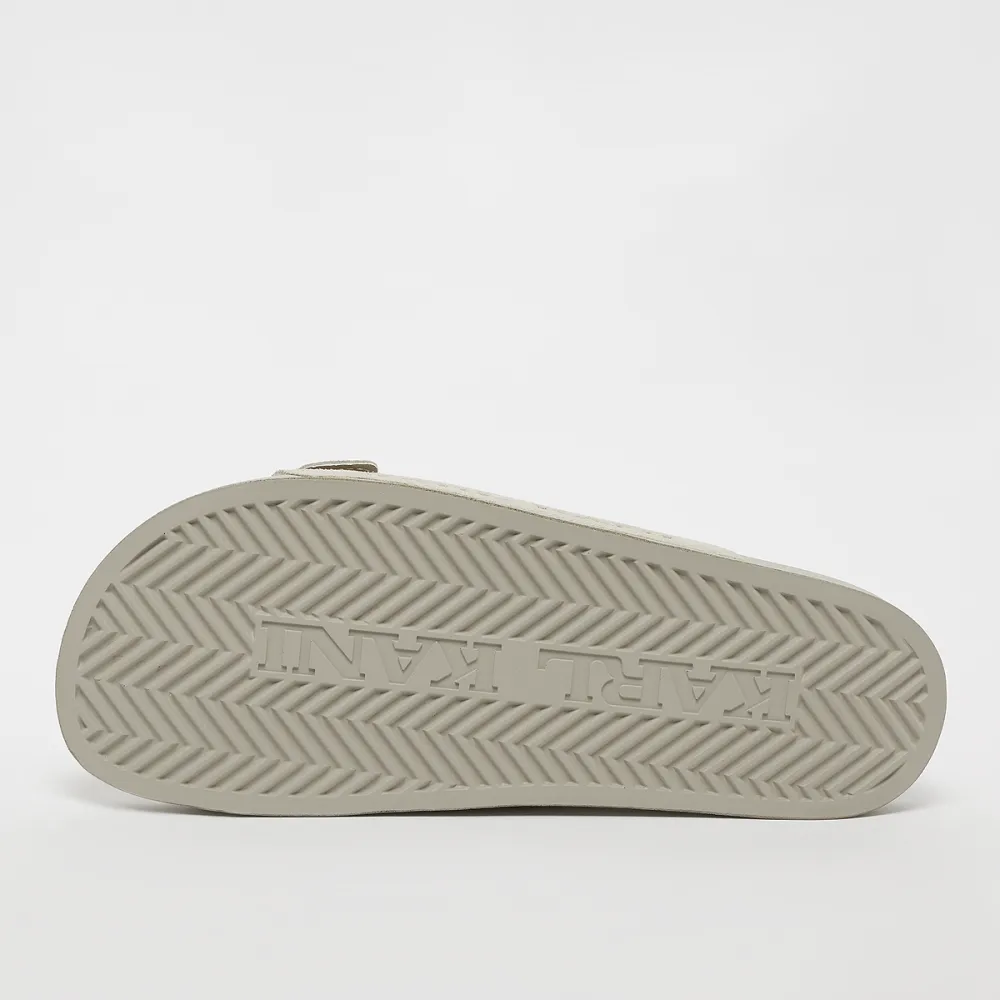 Karl Kani Street Slide PRM KKSLDSM000020 / braun