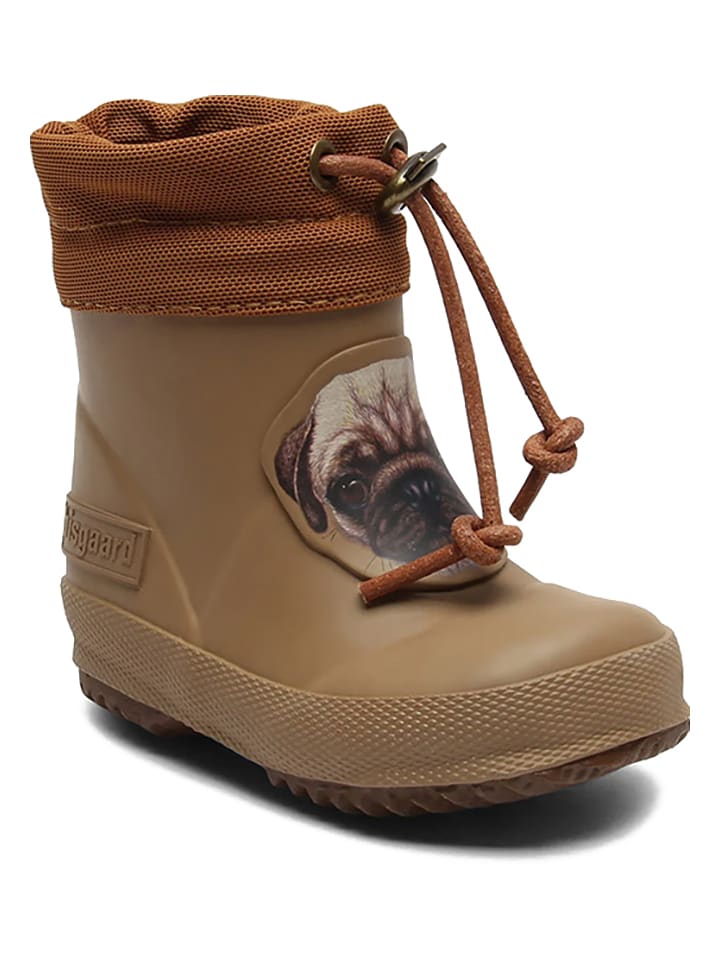 bisgaard Gummistiefel in Hellbraun günstig kaufen